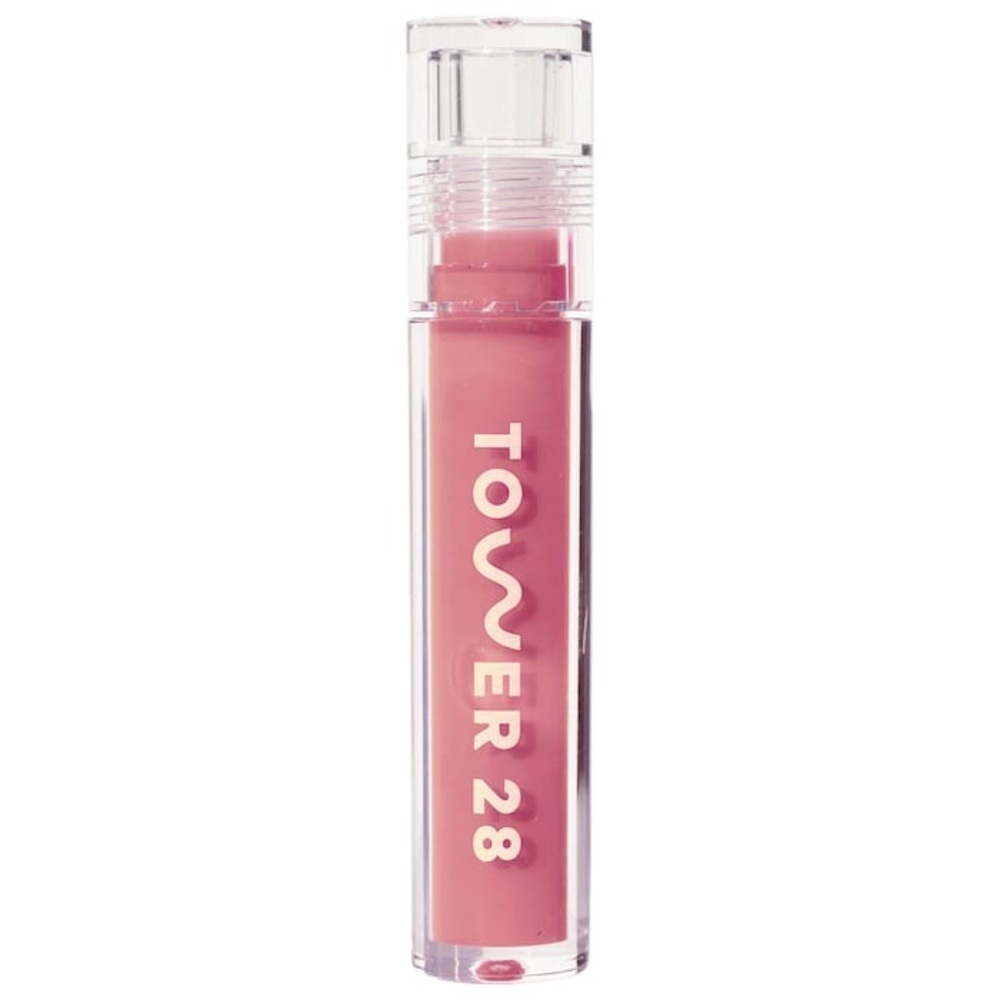 Tower 28 Beauty 
ShineOn Lip Jelly Hydrating Non-Sticky Lip Oil